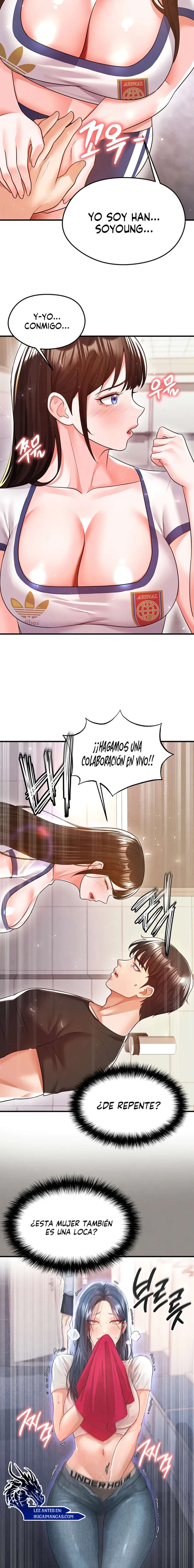 Un genio del futbol Capítulo 19 - Page 9