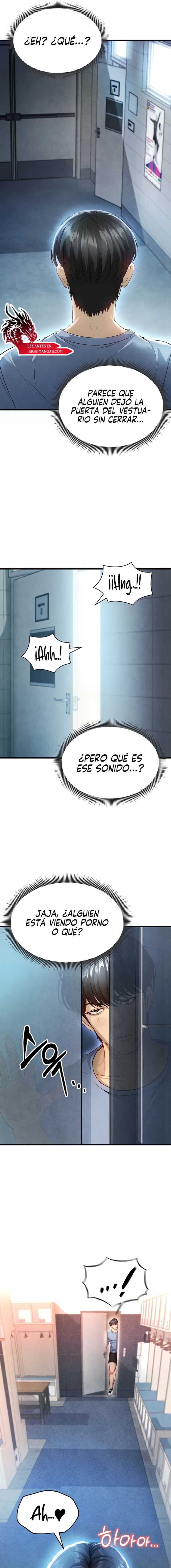 Un genio del futbol Capítulo 2 - Page 26