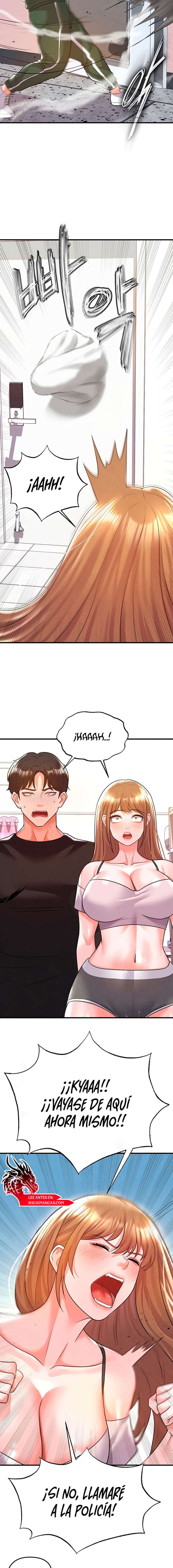 Un genio del futbol Capítulo 20 - Page 12