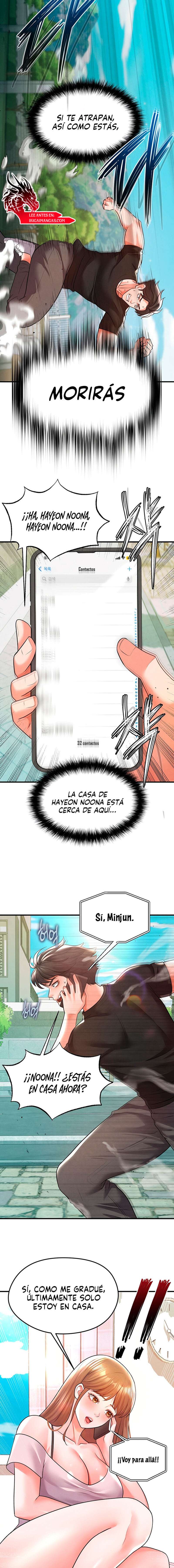 Un genio del futbol Capítulo 20 - Page 7