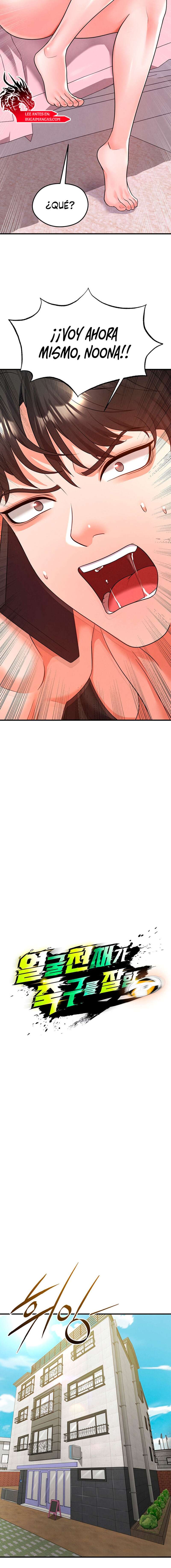 Un genio del futbol Capítulo 20 - Page 8