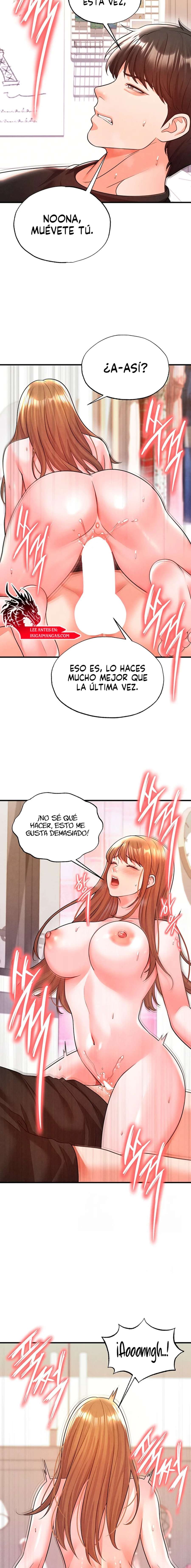 Un genio del futbol Capítulo 21 - Page 11