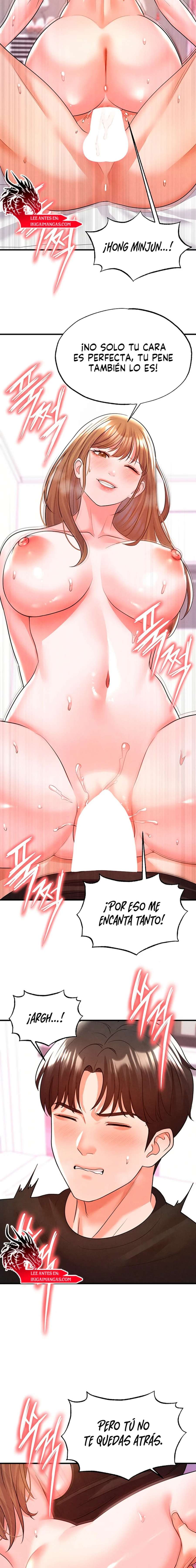 Un genio del futbol Capítulo 21 - Page 12