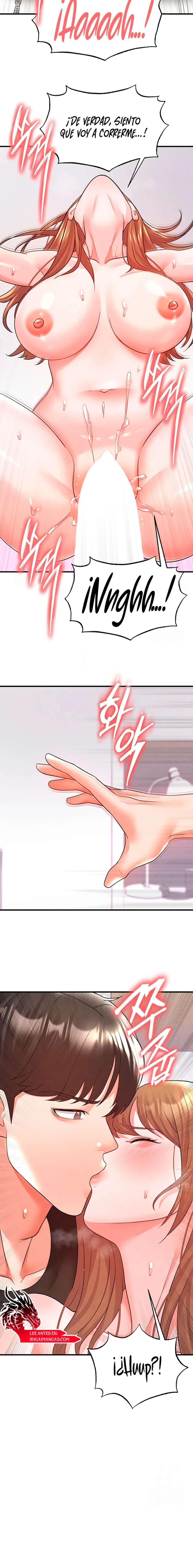 Un genio del futbol Capítulo 21 - Page 16