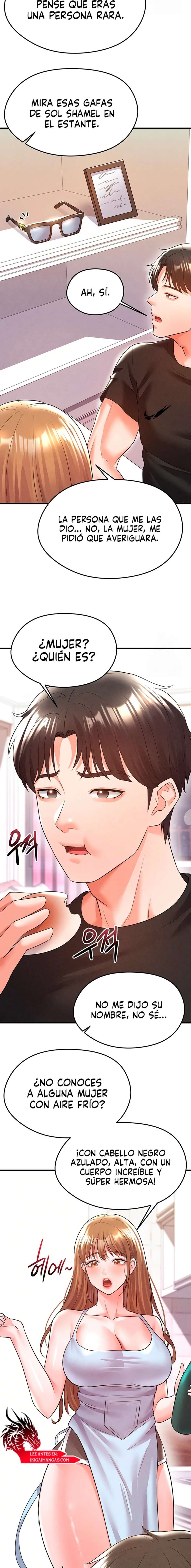 Un genio del futbol Capítulo 21 - Page 21