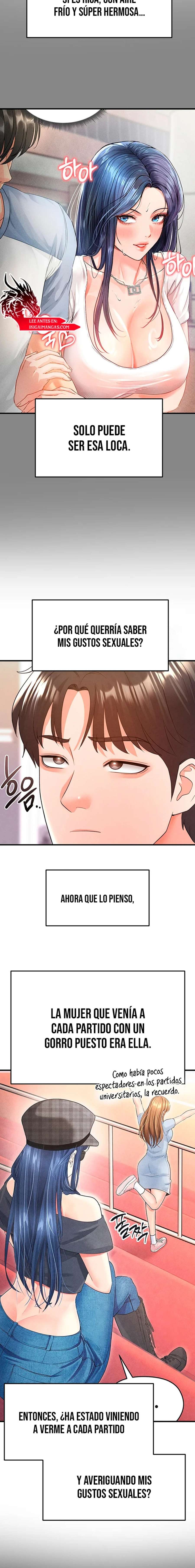 Un genio del futbol Capítulo 21 - Page 23