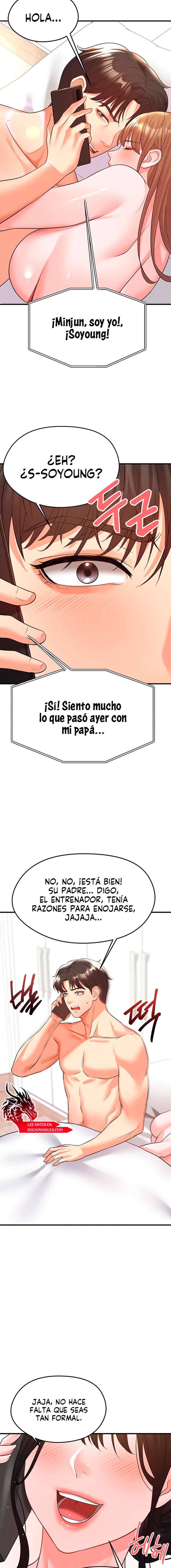 Un genio del futbol Capítulo 22 - Page 22