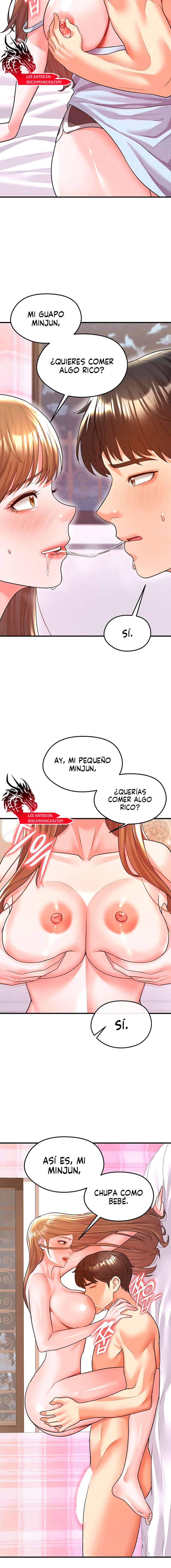 Un genio del futbol Capítulo 22 - Page 6