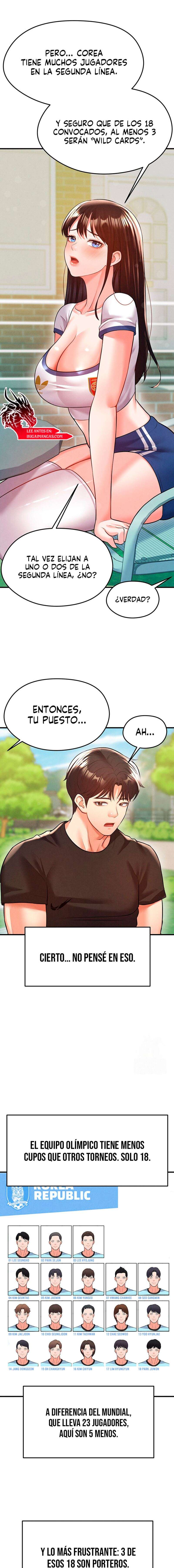Un genio del futbol Capítulo 23 - Page 12