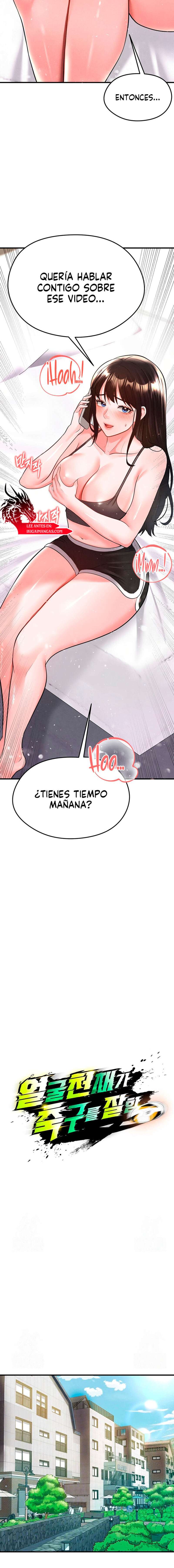 Un genio del futbol Capítulo 23 - Page 2