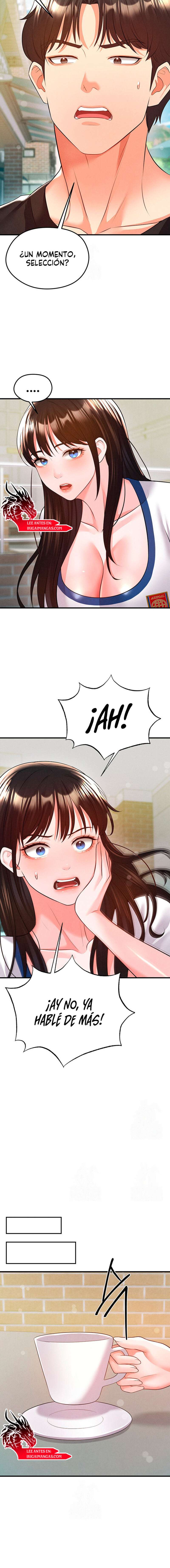 Un genio del futbol Capítulo 23 - Page 7