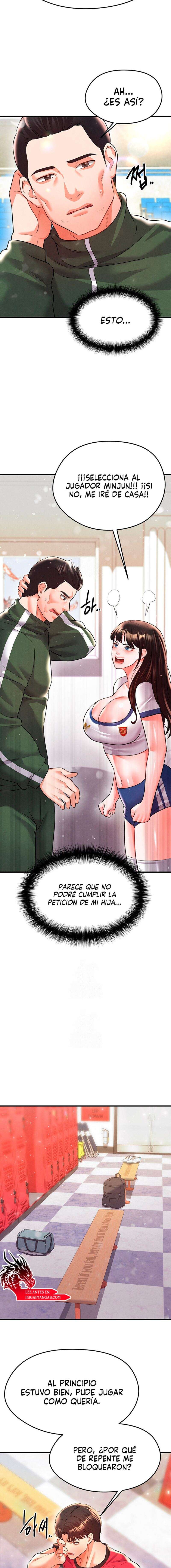 Un genio del futbol Capítulo 24 - Page 16