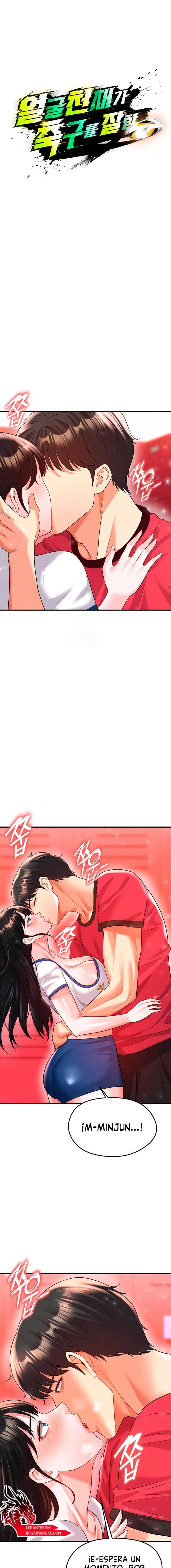 Un genio del futbol Capítulo 25 - Page 10