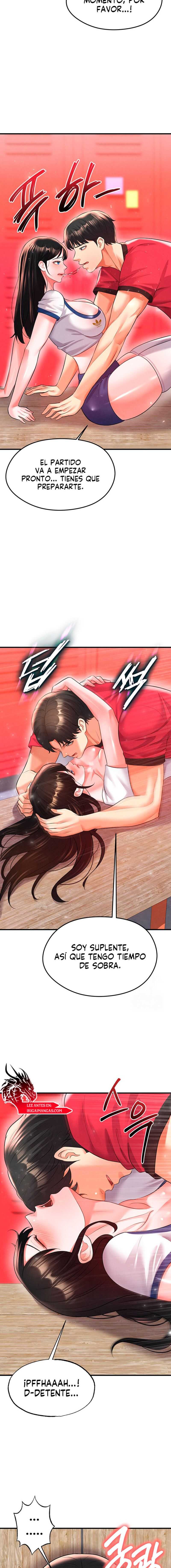 Un genio del futbol Capítulo 25 - Page 11