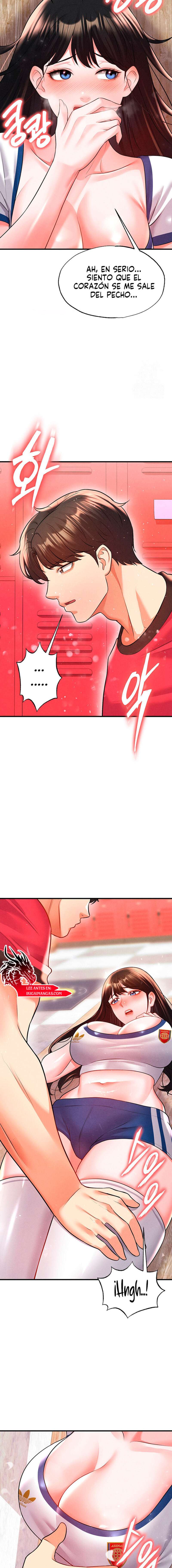 Un genio del futbol Capítulo 25 - Page 12