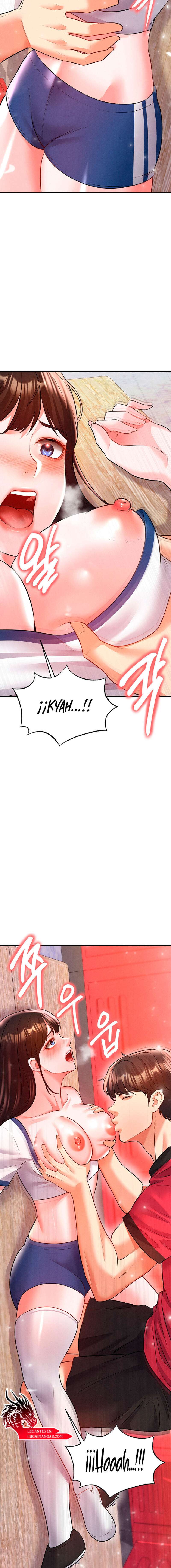 Un genio del futbol Capítulo 25 - Page 13