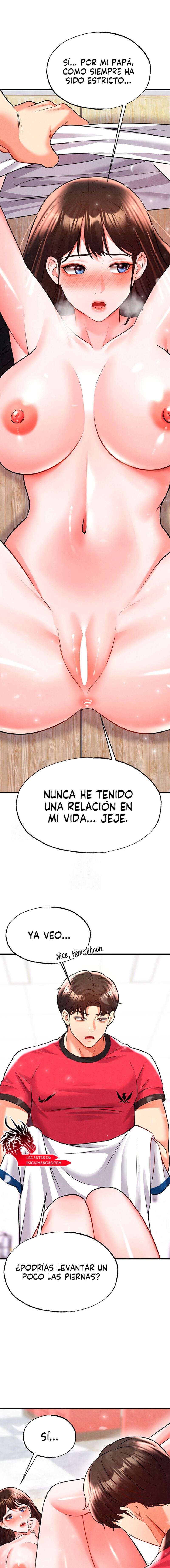 Un genio del futbol Capítulo 25 - Page 15