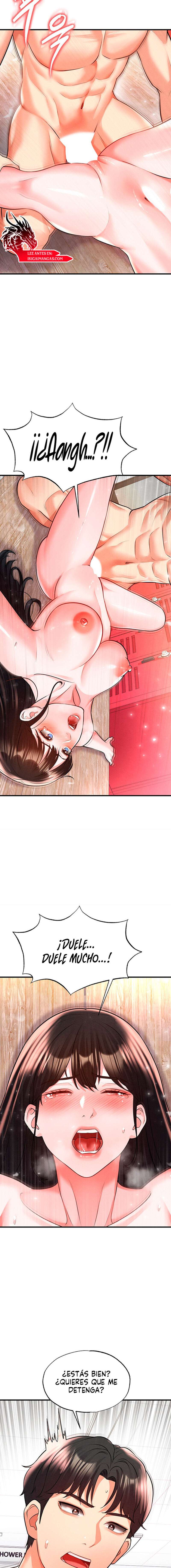 Un genio del futbol Capítulo 25 - Page 17