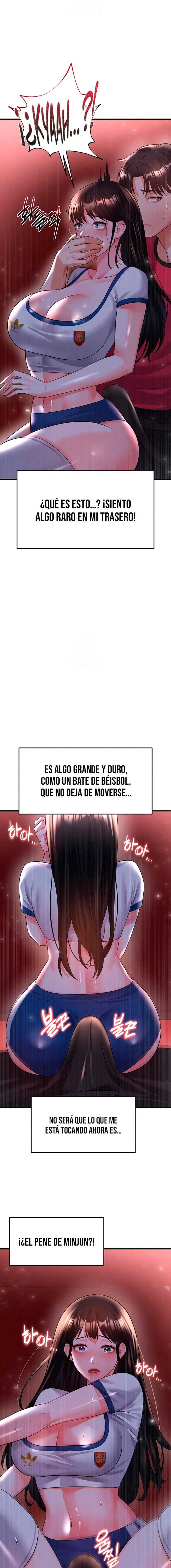 Un genio del futbol Capítulo 25 - Page 3