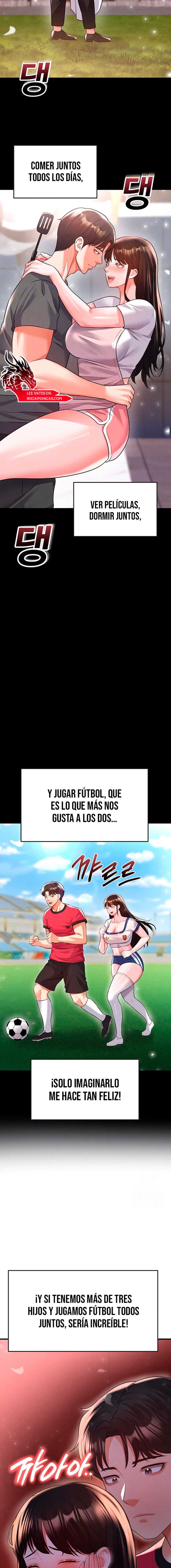 Un genio del futbol Capítulo 25 - Page 5