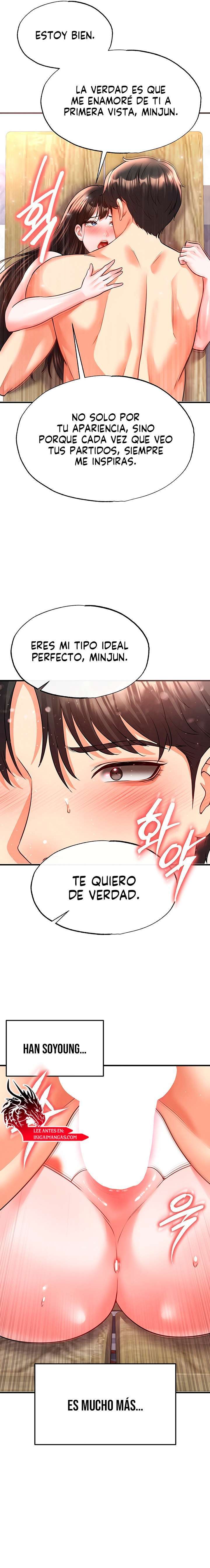 Un genio del futbol Capítulo 26 - Page 10