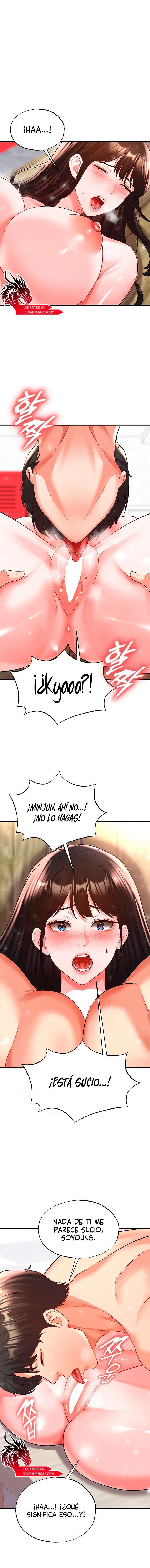 Un genio del futbol Capítulo 26 - Page 4