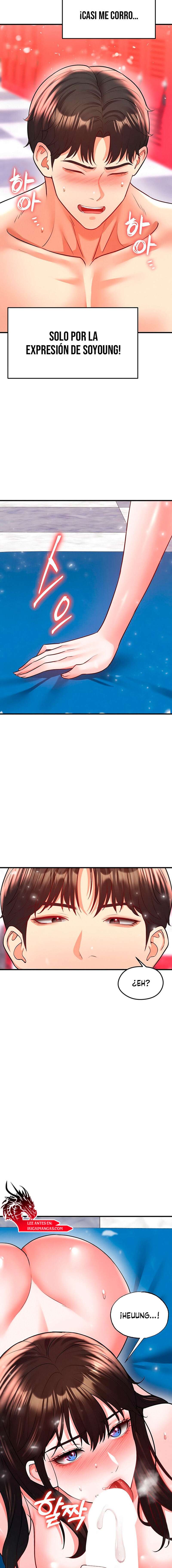 Un genio del futbol Capítulo 27 - Page 11