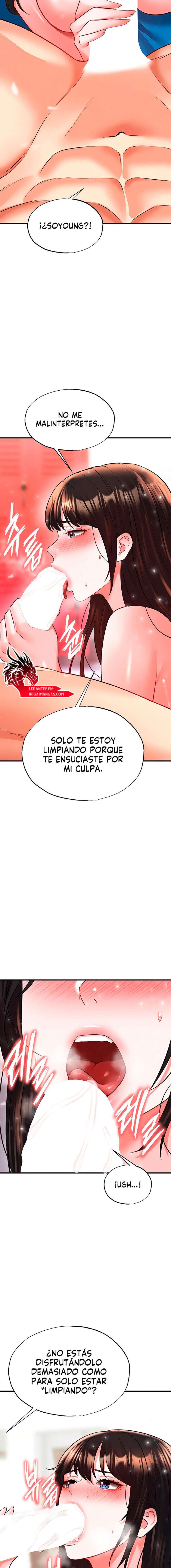 Un genio del futbol Capítulo 27 - Page 12