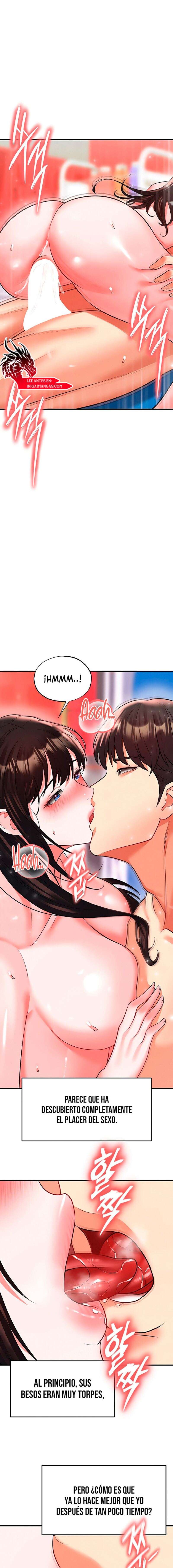 Un genio del futbol Capítulo 27 - Page 15