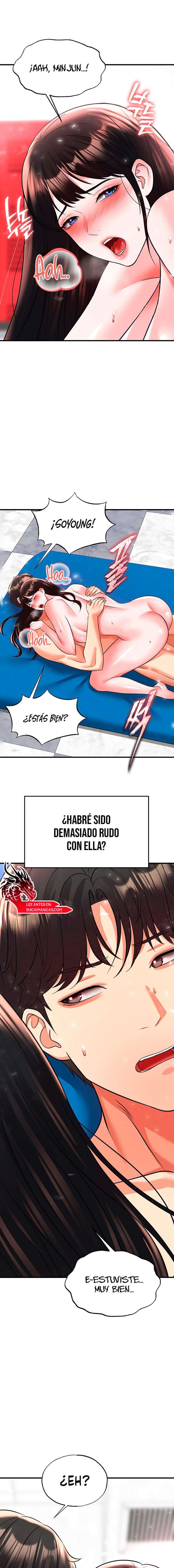 Un genio del futbol Capítulo 27 - Page 20