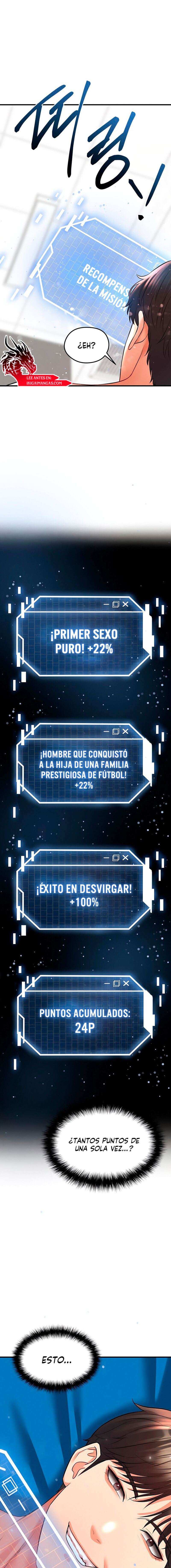 Un genio del futbol Capítulo 27 - Page 22