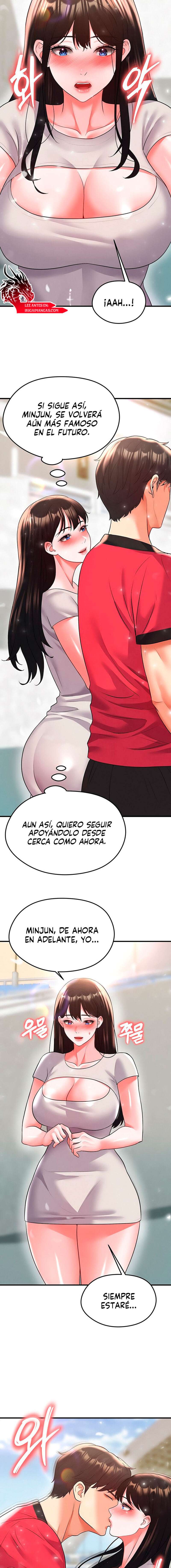 Un genio del futbol Capítulo 27 - Page 24