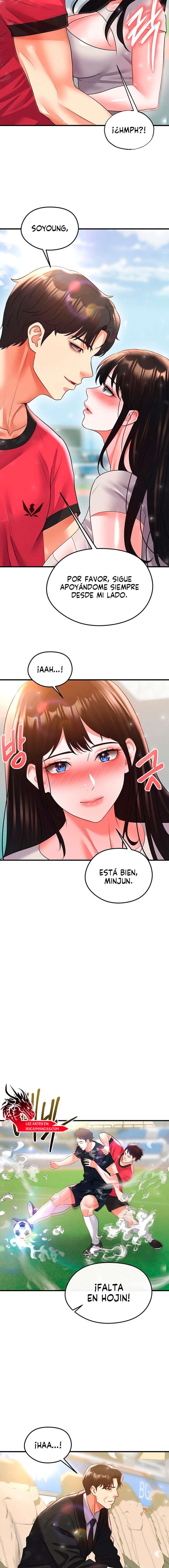 Un genio del futbol Capítulo 27 - Page 25