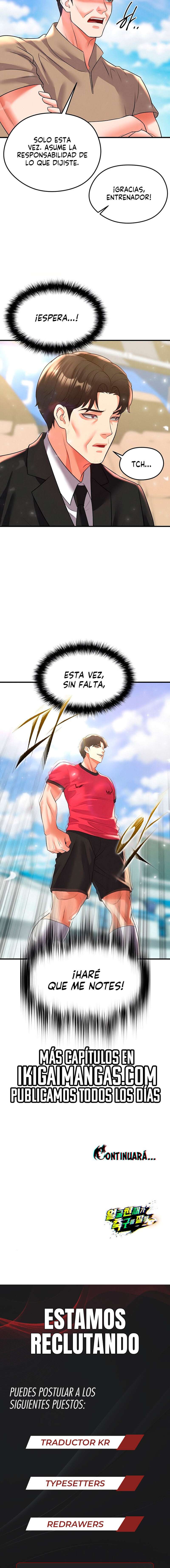 Un genio del futbol Capítulo 27 - Page 27