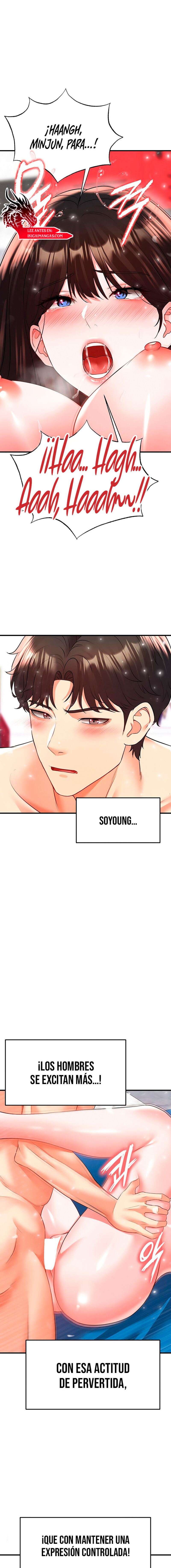 Un genio del futbol Capítulo 27 - Page 8