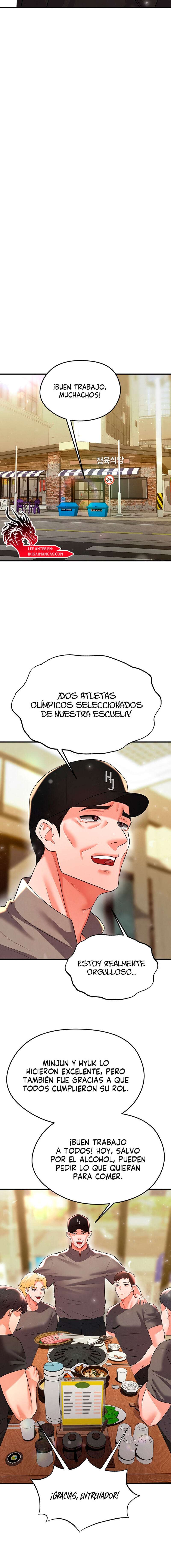 Un genio del futbol Capítulo 28 - Page 17