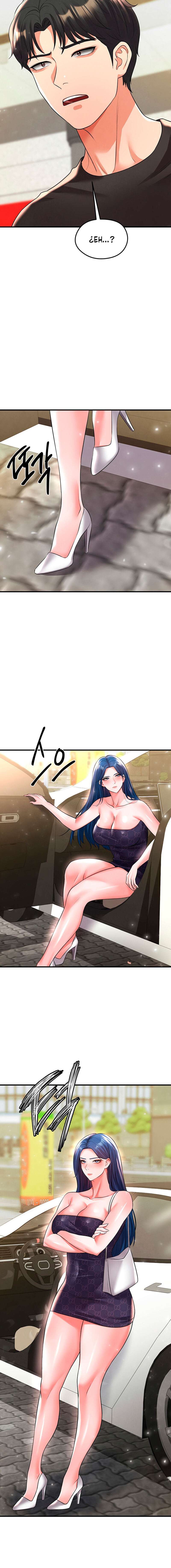 Un genio del futbol Capítulo 28 - Page 19