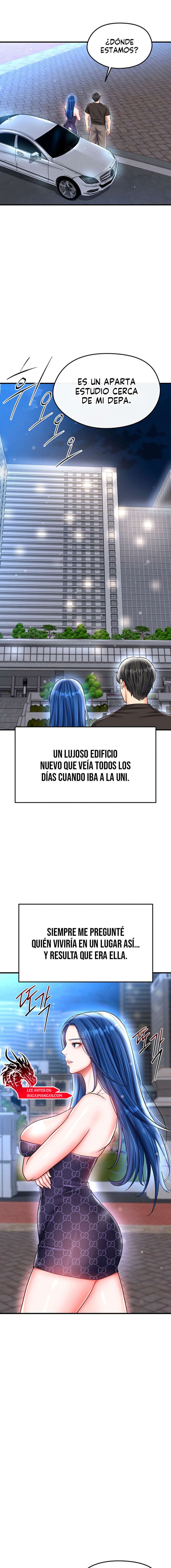 Un genio del futbol Capítulo 29 - Page 10