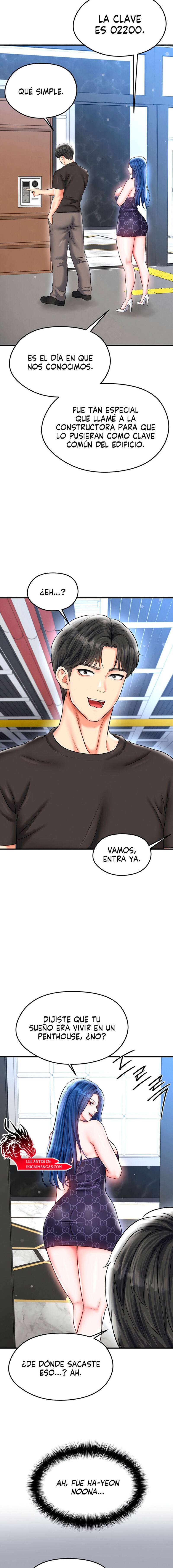 Un genio del futbol Capítulo 29 - Page 11