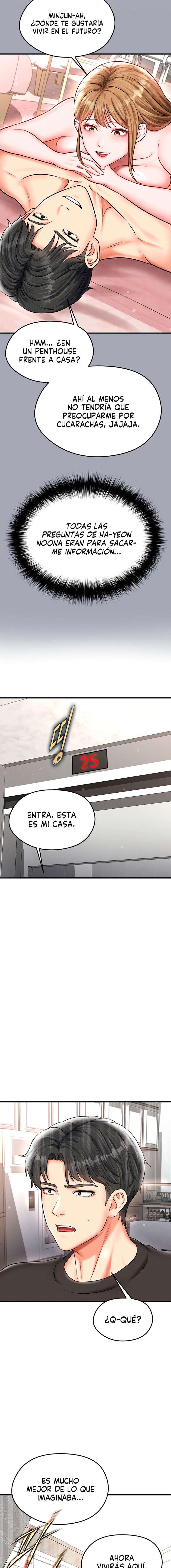 Un genio del futbol Capítulo 29 - Page 12