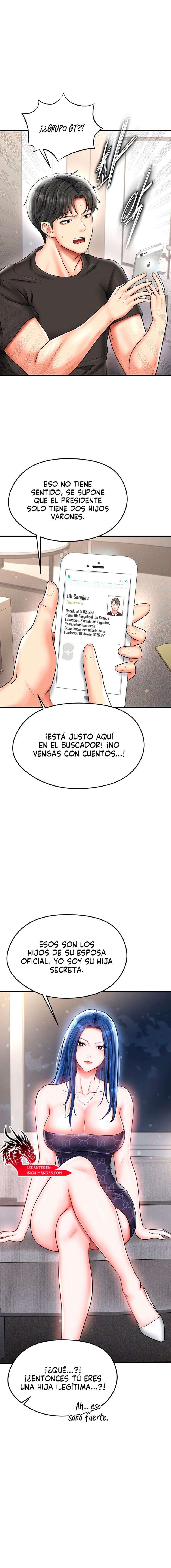 Un genio del futbol Capítulo 29 - Page 14