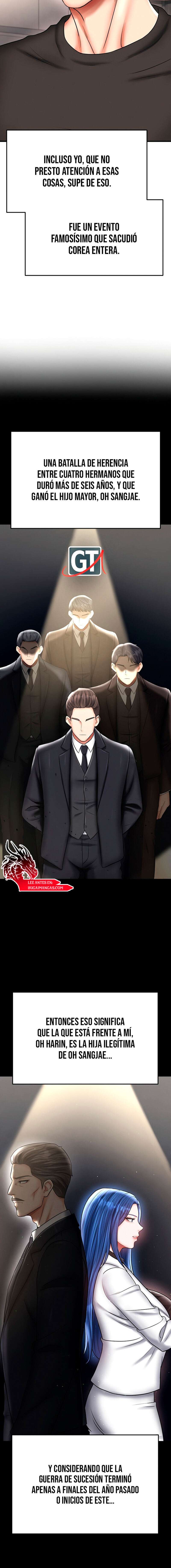 Un genio del futbol Capítulo 29 - Page 17