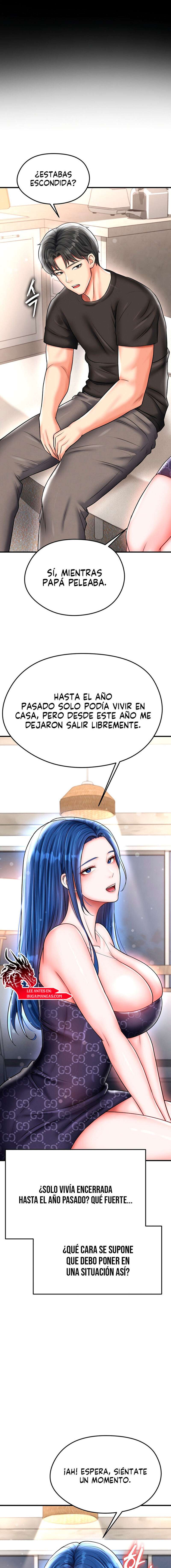 Un genio del futbol Capítulo 29 - Page 18