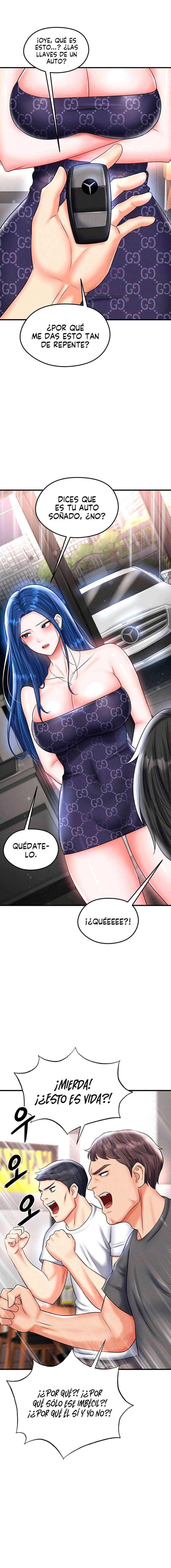 Un genio del futbol Capítulo 29 - Page 3