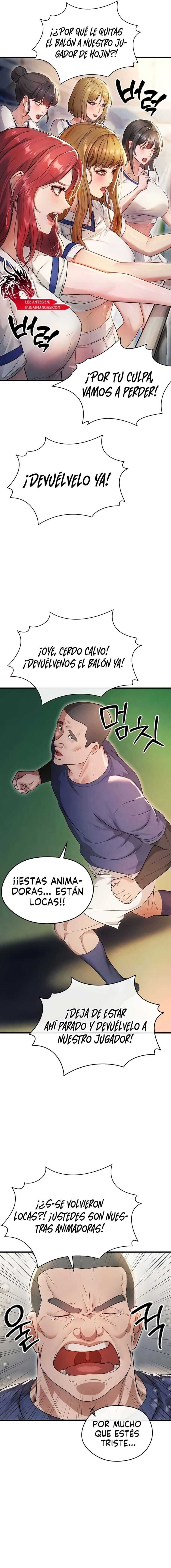 Un genio del futbol Capítulo 3 - Page 15