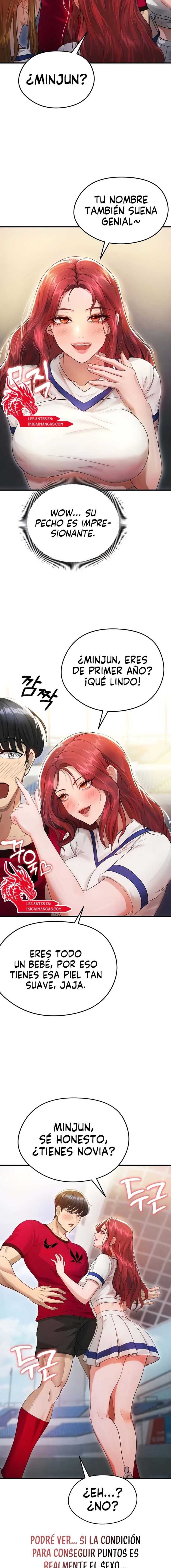 Un genio del futbol Capítulo 3 - Page 21