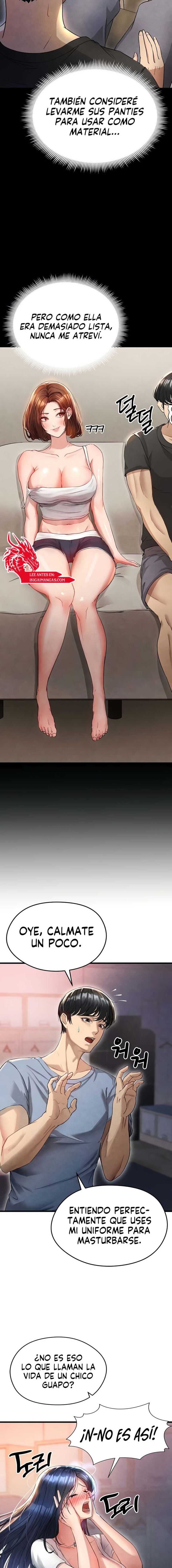 Un genio del futbol Capítulo 3 - Page 5