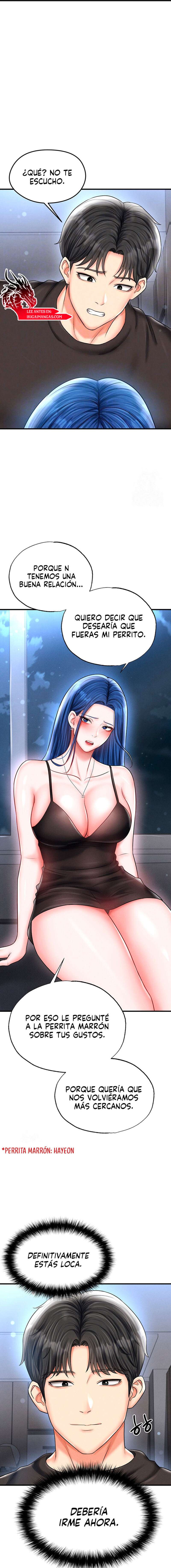 Un genio del futbol Capítulo 30 - Page 5