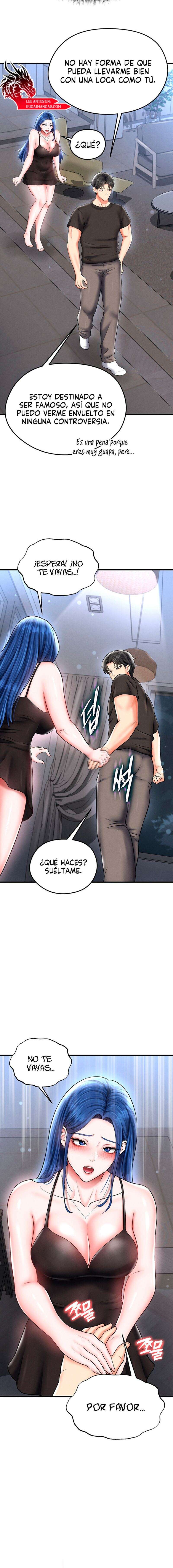 Un genio del futbol Capítulo 30 - Page 6