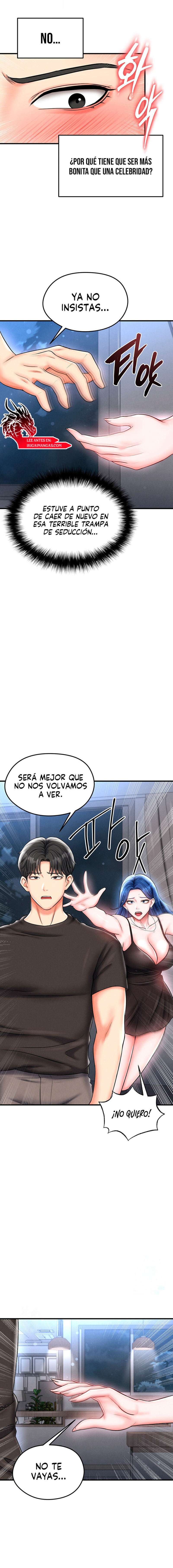 Un genio del futbol Capítulo 30 - Page 7